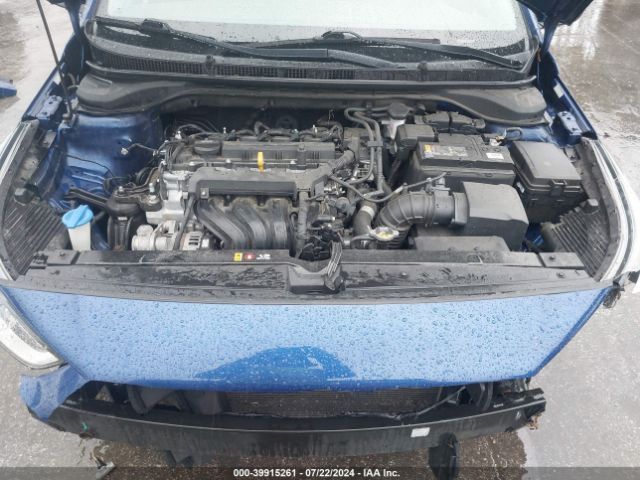 Photo 9 VIN: 3KPC24A67LE094052 - HYUNDAI ACCENT 