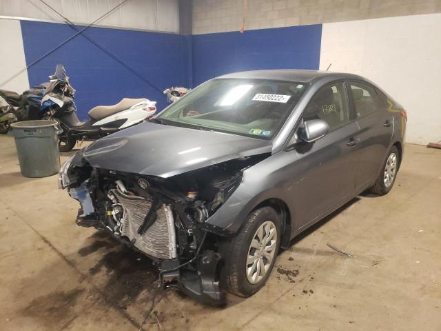 Photo 1 VIN: 3KPC24A67LE095122 - HYUNDAI UK 