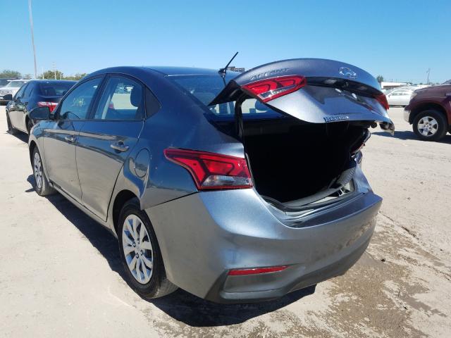 Photo 2 VIN: 3KPC24A67LE095816 - HYUNDAI ACCENT 