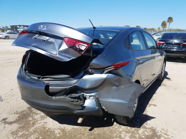 Photo 3 VIN: 3KPC24A67LE095816 - HYUNDAI ACCENT 