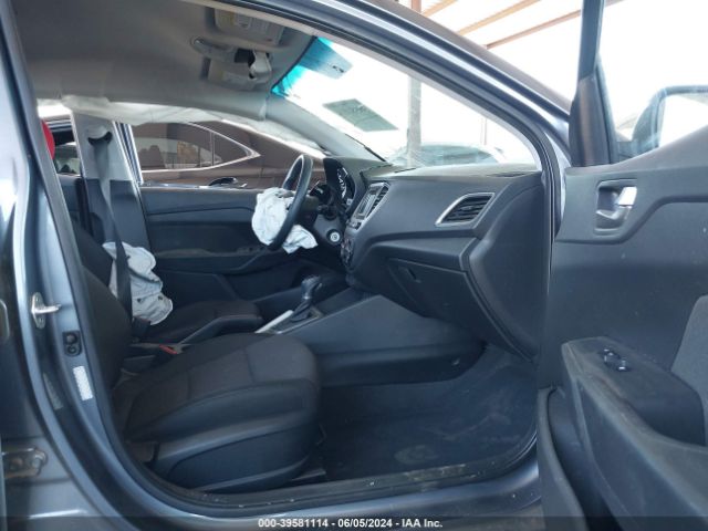 Photo 4 VIN: 3KPC24A67LE100903 - HYUNDAI ACCENT 