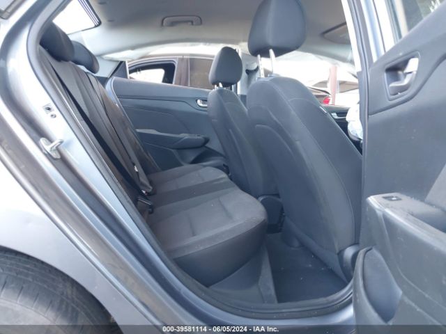 Photo 7 VIN: 3KPC24A67LE100903 - HYUNDAI ACCENT 