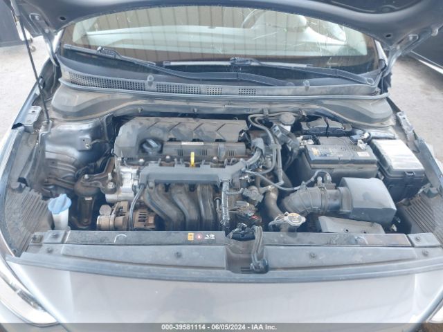 Photo 9 VIN: 3KPC24A67LE100903 - HYUNDAI ACCENT 