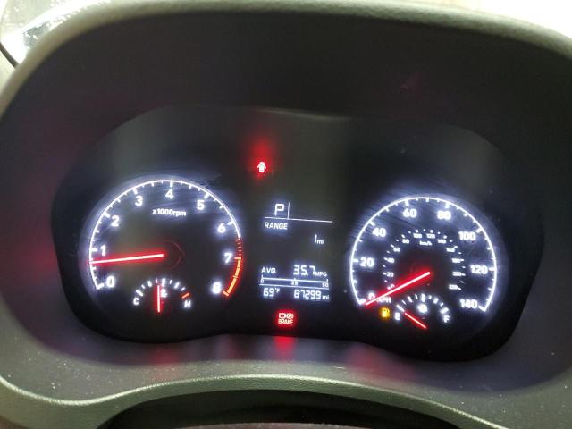 Photo 8 VIN: 3KPC24A67LE103851 - HYUNDAI ACCENT SE 