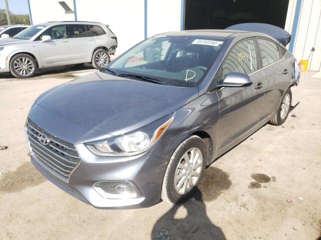 Photo 1 VIN: 3KPC24A67LE104949 - HYUNDAI ACCENT SE 