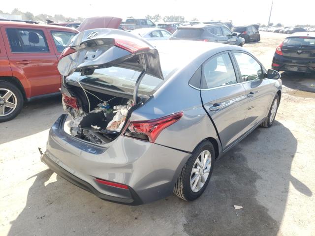 Photo 3 VIN: 3KPC24A67LE104949 - HYUNDAI ACCENT SE 