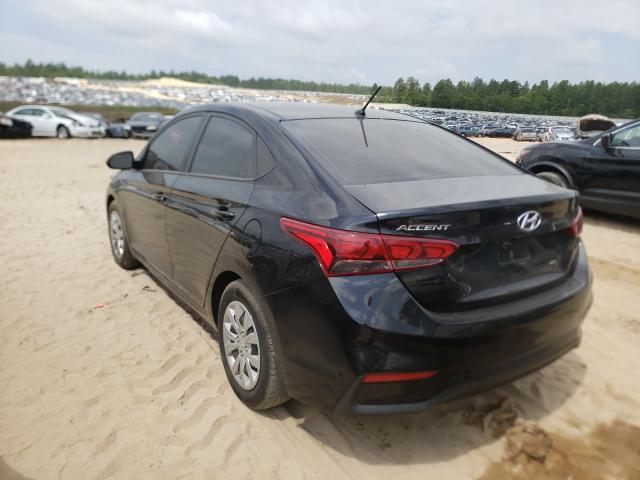 Photo 2 VIN: 3KPC24A67LE105972 - HYUNDAI ACCENT SE 