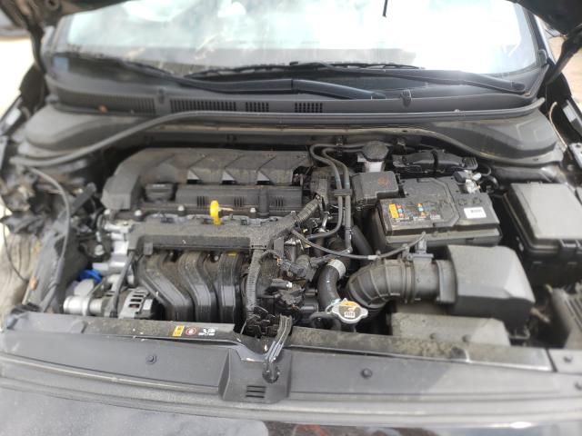 Photo 6 VIN: 3KPC24A67LE105972 - HYUNDAI ACCENT SE 