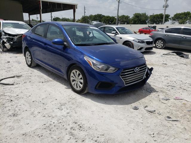 Photo 0 VIN: 3KPC24A67LE106250 - HYUNDAI ACCENT SE 