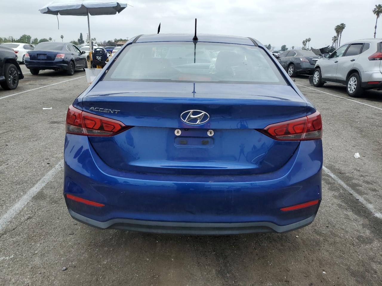 Photo 5 VIN: 3KPC24A67LE106412 - HYUNDAI ACCENT 