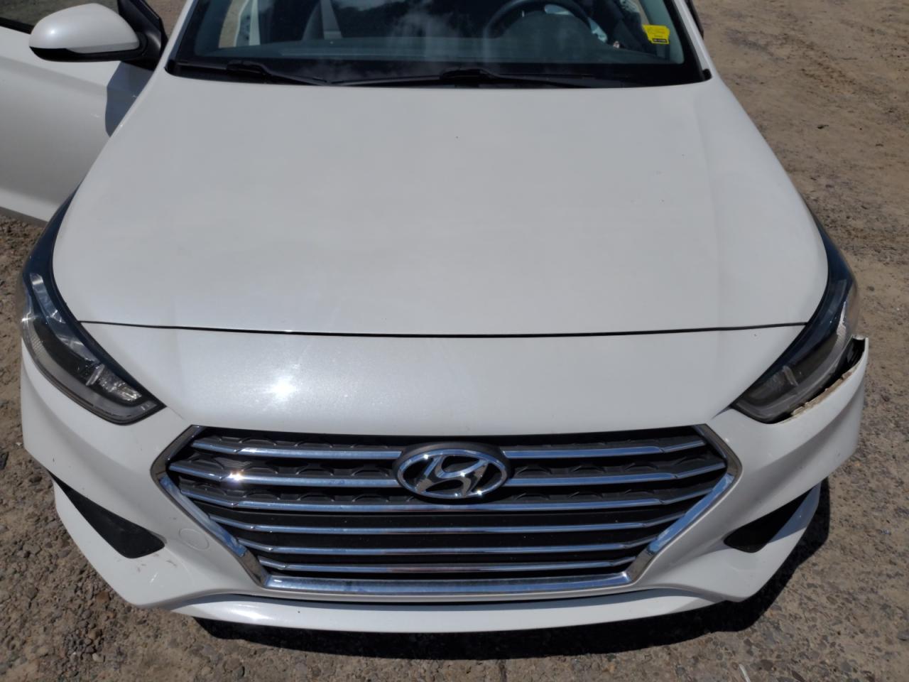 Photo 10 VIN: 3KPC24A67LE110279 - HYUNDAI ACCENT 