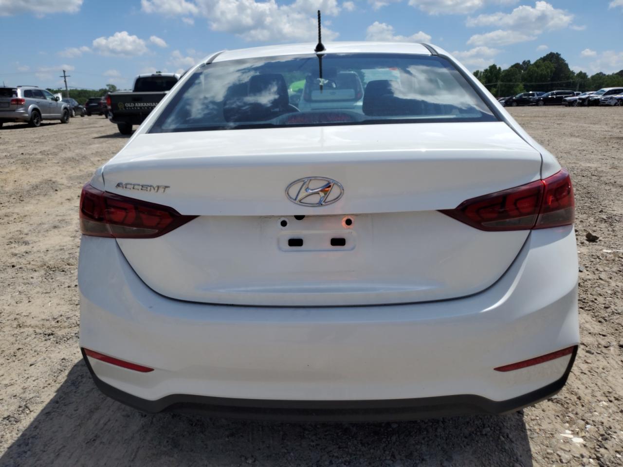 Photo 5 VIN: 3KPC24A67LE110279 - HYUNDAI ACCENT 