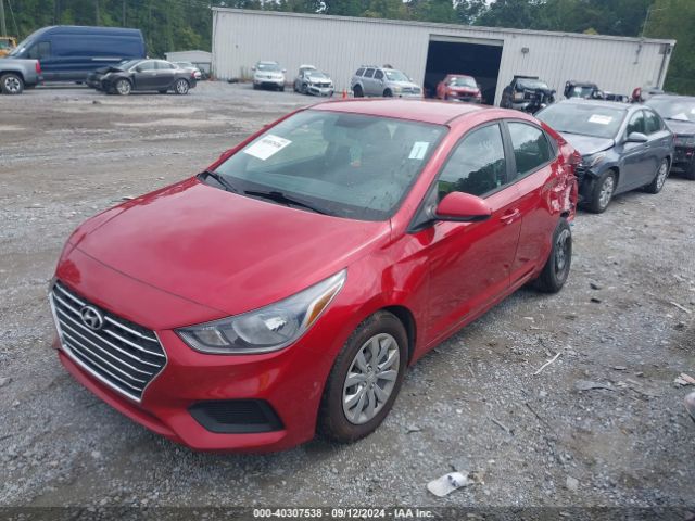 Photo 1 VIN: 3KPC24A67LE112372 - HYUNDAI ACCENT 