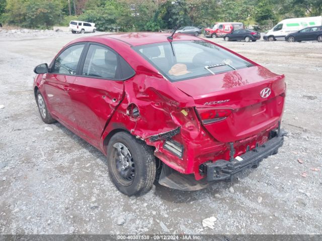 Photo 2 VIN: 3KPC24A67LE112372 - HYUNDAI ACCENT 