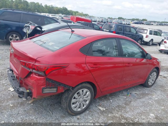 Photo 3 VIN: 3KPC24A67LE112372 - HYUNDAI ACCENT 