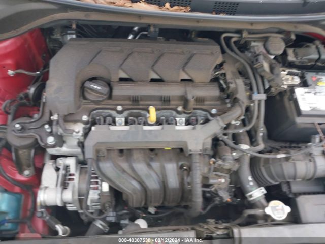 Photo 9 VIN: 3KPC24A67LE112372 - HYUNDAI ACCENT 