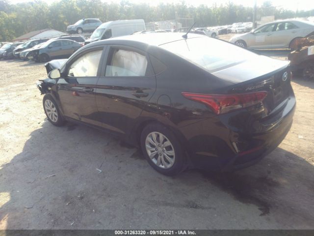 Photo 2 VIN: 3KPC24A67LE113795 - HYUNDAI ACCENT 