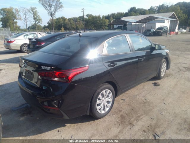 Photo 3 VIN: 3KPC24A67LE113795 - HYUNDAI ACCENT 