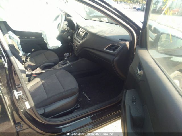 Photo 4 VIN: 3KPC24A67LE113795 - HYUNDAI ACCENT 