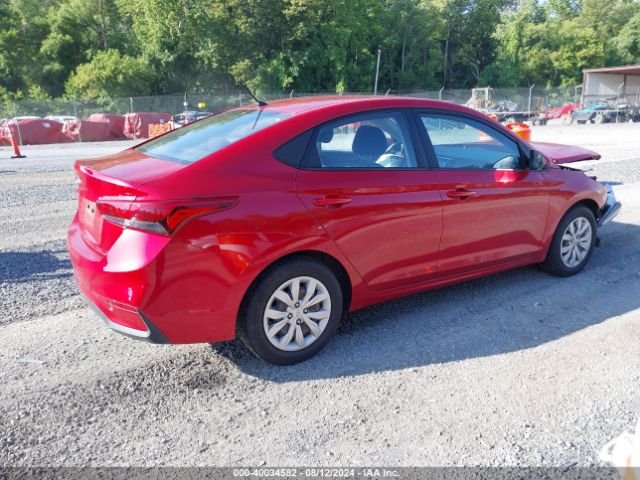 Photo 3 VIN: 3KPC24A67LE115000 - HYUNDAI ACCENT 