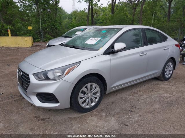 Photo 1 VIN: 3KPC24A67LE120729 - HYUNDAI ACCENT 