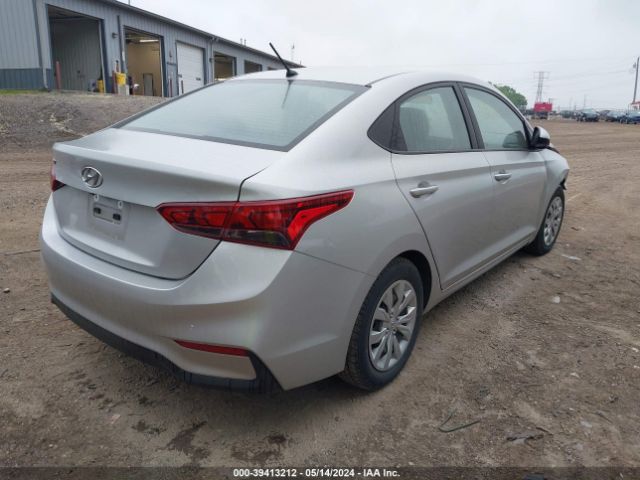 Photo 3 VIN: 3KPC24A67LE120729 - HYUNDAI ACCENT 