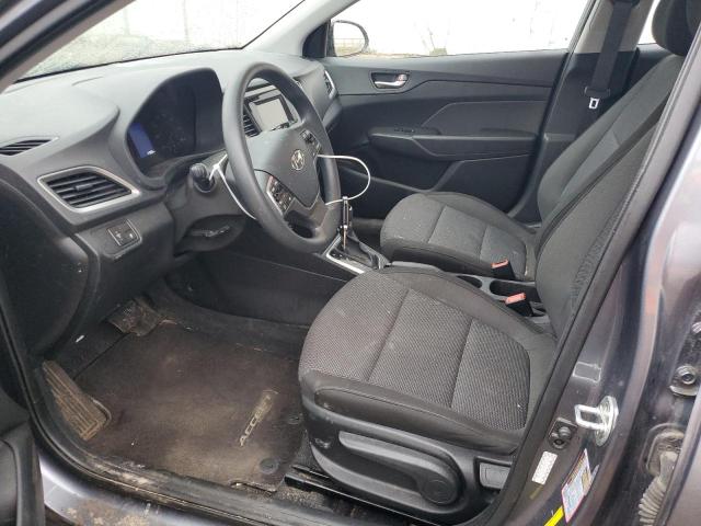 Photo 6 VIN: 3KPC24A67LE121363 - HYUNDAI ACCENT 