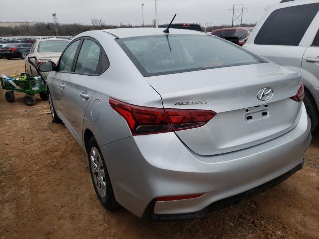 Photo 2 VIN: 3KPC24A67LE122108 - HYUNDAI ACCENT SE 