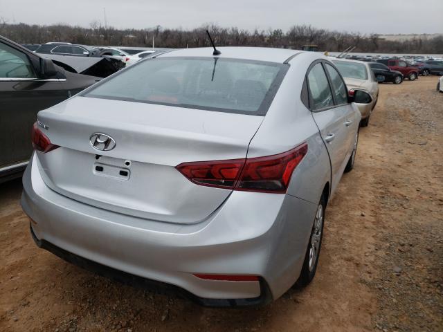 Photo 3 VIN: 3KPC24A67LE122108 - HYUNDAI ACCENT SE 