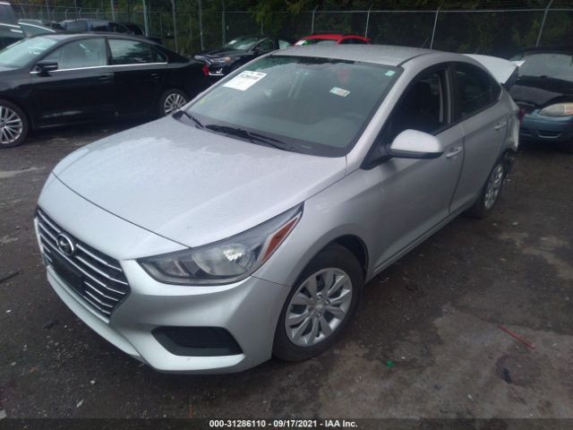 Photo 1 VIN: 3KPC24A67LE122688 - HYUNDAI ACCENT 