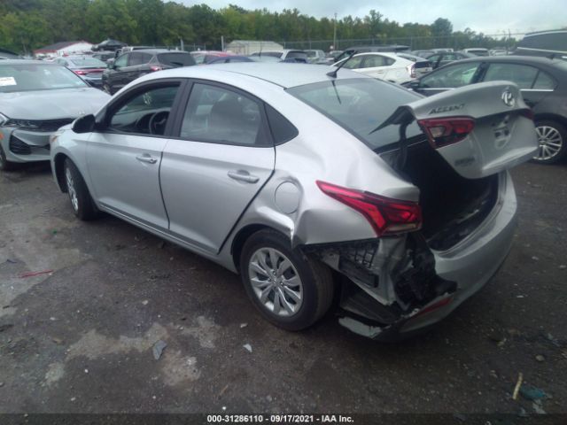 Photo 2 VIN: 3KPC24A67LE122688 - HYUNDAI ACCENT 