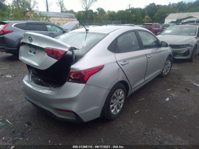 Photo 3 VIN: 3KPC24A67LE122688 - HYUNDAI ACCENT 