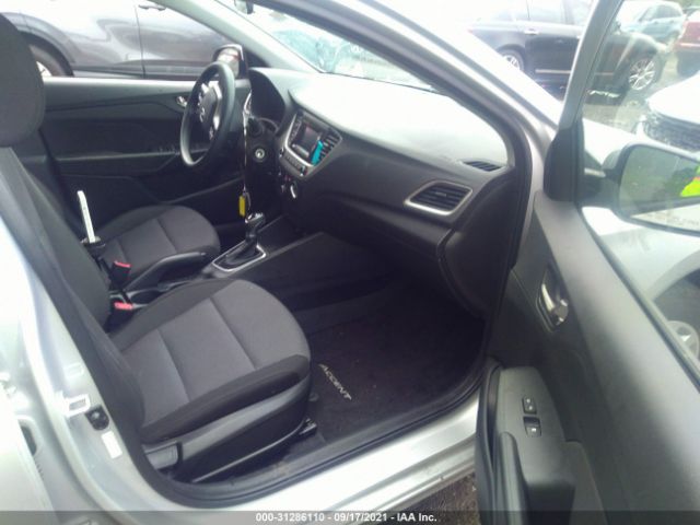 Photo 4 VIN: 3KPC24A67LE122688 - HYUNDAI ACCENT 