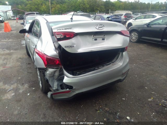 Photo 5 VIN: 3KPC24A67LE122688 - HYUNDAI ACCENT 