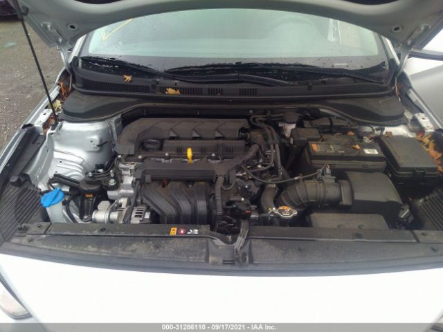 Photo 9 VIN: 3KPC24A67LE122688 - HYUNDAI ACCENT 