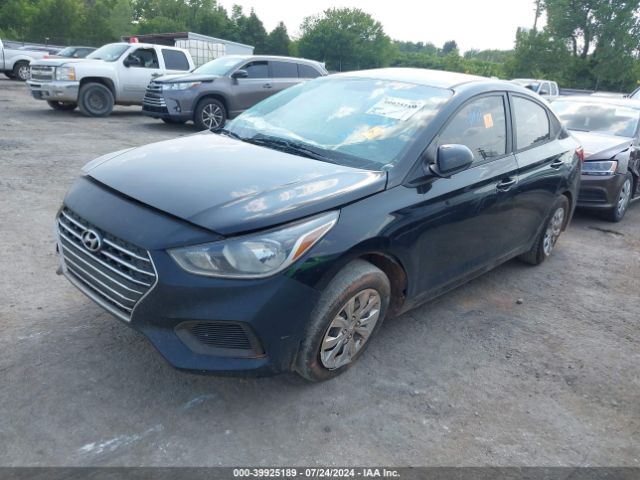 Photo 1 VIN: 3KPC24A67LE122996 - HYUNDAI ACCENT 