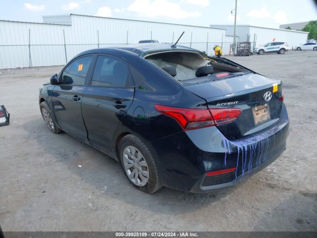 Photo 2 VIN: 3KPC24A67LE122996 - HYUNDAI ACCENT 