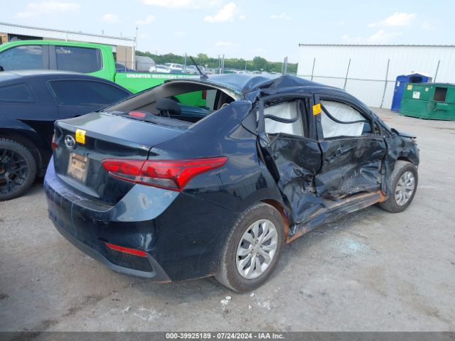 Photo 3 VIN: 3KPC24A67LE122996 - HYUNDAI ACCENT 