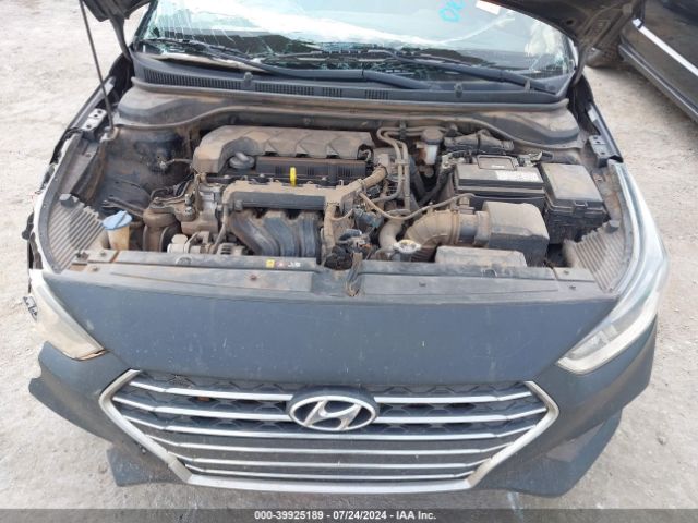 Photo 9 VIN: 3KPC24A67LE122996 - HYUNDAI ACCENT 