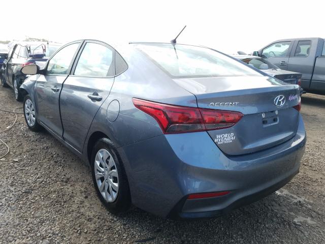 Photo 2 VIN: 3KPC24A67LE123906 - HYUNDAI ACCENT SE 