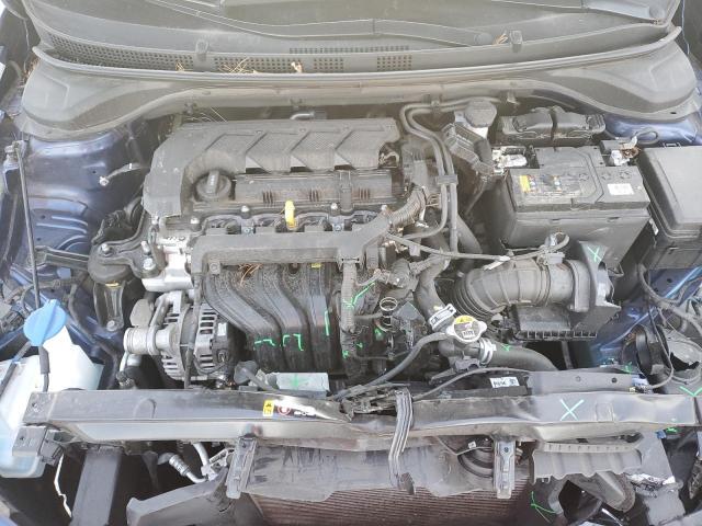 Photo 10 VIN: 3KPC24A67LE125333 - HYUNDAI ACCENT 