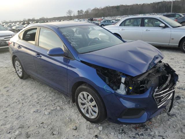 Photo 3 VIN: 3KPC24A67LE125333 - HYUNDAI ACCENT 