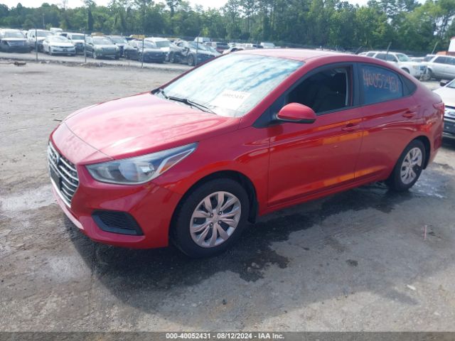 Photo 1 VIN: 3KPC24A67LE126031 - HYUNDAI ACCENT 