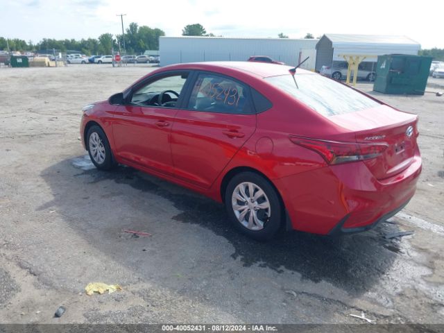 Photo 2 VIN: 3KPC24A67LE126031 - HYUNDAI ACCENT 