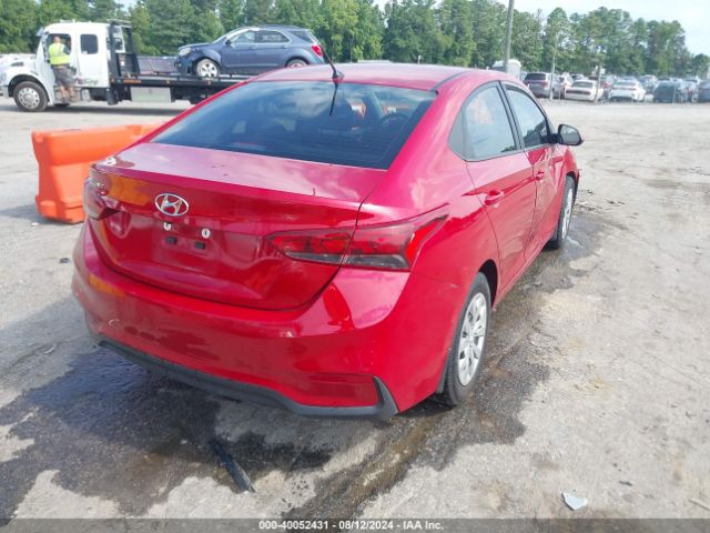 Photo 3 VIN: 3KPC24A67LE126031 - HYUNDAI ACCENT 