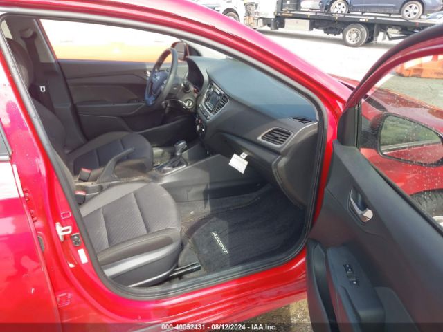 Photo 4 VIN: 3KPC24A67LE126031 - HYUNDAI ACCENT 