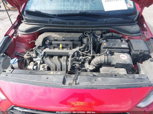 Photo 9 VIN: 3KPC24A67LE126031 - HYUNDAI ACCENT 