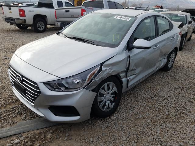 Photo 1 VIN: 3KPC24A67LE126367 - HYUNDAI ACCENT SE 