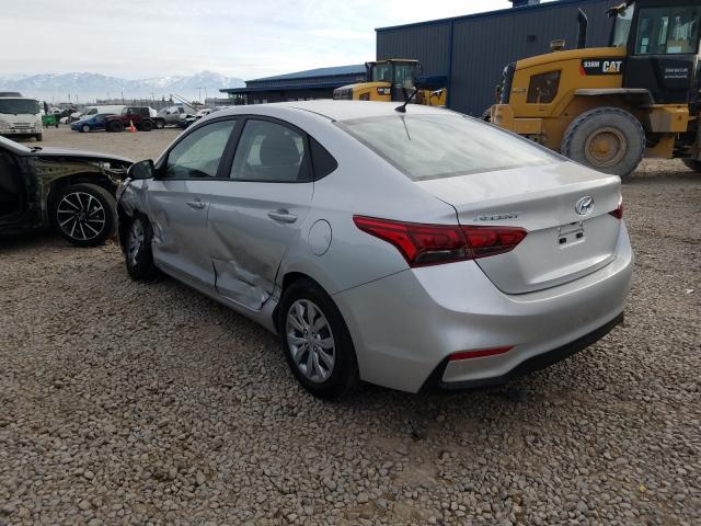 Photo 2 VIN: 3KPC24A67LE126367 - HYUNDAI ACCENT SE 