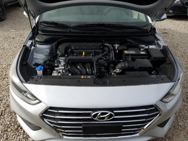 Photo 6 VIN: 3KPC24A67LE126367 - HYUNDAI ACCENT SE 